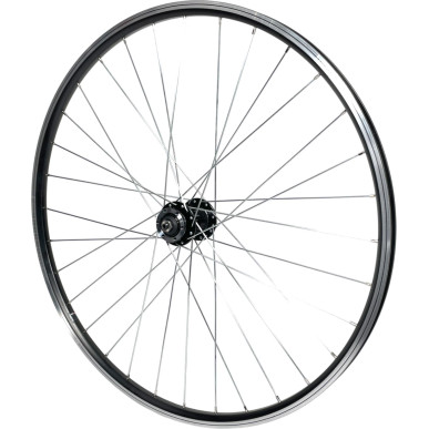 Front wheel Mach1 ER-10 Black - 27.5" - Velox XC Disc - Quick release