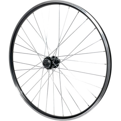 Rear wheel Mach1 ER-10 Black - 27.5" - Velox XC Disc K7 9/10/11V - Quick release