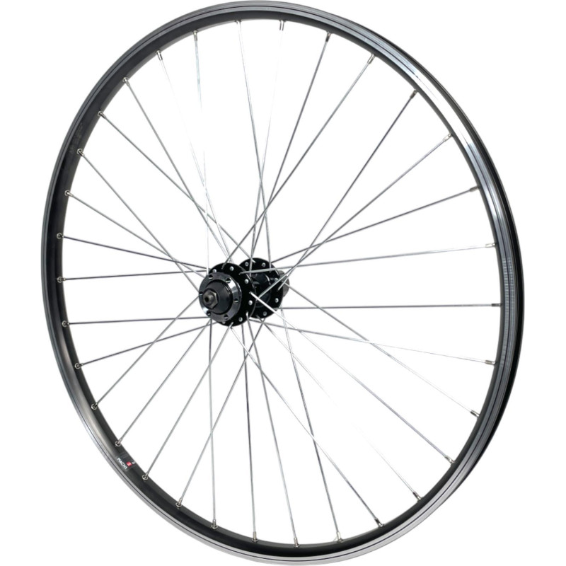 Rear wheel Mach1 Combo+ Black / M670 - 27.5" - Velox MTB Disc K7 9/10/11V - Quick release Rear wheel Mach1 Combo+ Black / M670 - 27.5" - Velox MTB Disc K7 9/10/11V - Quick release
