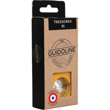 Guidoline® Velox Tressorex 85 - Yellow (pair)