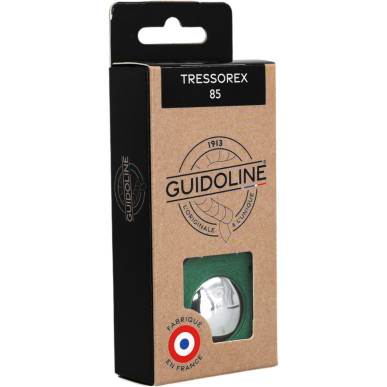 Guidoline® Velox Tressorex 85 - Green (pair)