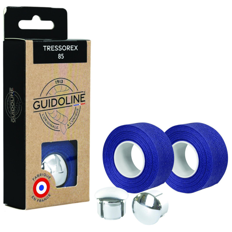 Guidoline® Velox Tressorex 85 - Blue (pair) Guidoline® Velox Tressorex 85 - Blue (pair)