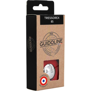 Guidoline® Velox Tressorex 85 - Red (pair)
