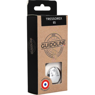 Guidoline® Velox Tressorex 85 - White (pair)