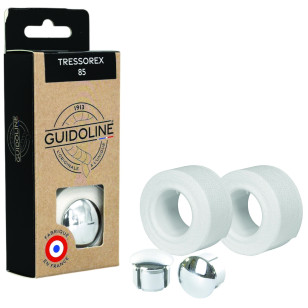 Guidoline® Velox Tressorex 85 - Bianco (coppia)