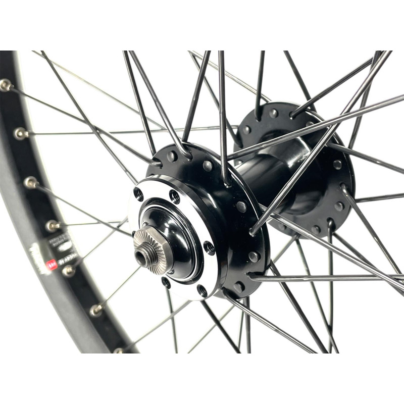 Front wheel Mach1 Trucky 30 - 26" - Velox MTB XC Disc SBT - Quick release Front wheel Mach1 Trucky 30 - 26" - Velox MTB XC Disc SBT - Quick release