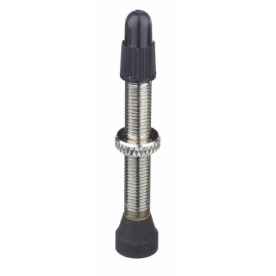 Velox tubeless Presta valve, brass, 60 mm, loose