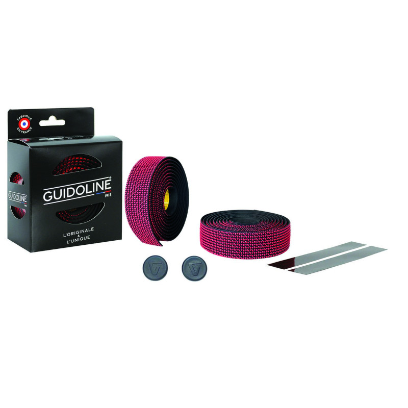 Guidoline® Velox Silicone 3D - Red