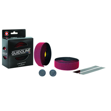 Guidoline® Velox Silicone 3D - Red