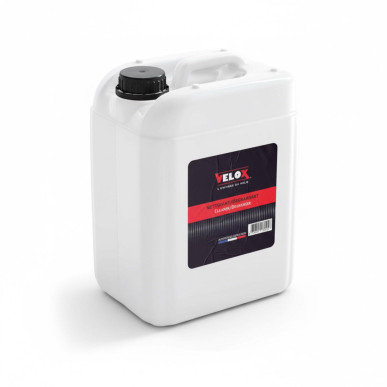 Velox bike cleaner for frame and drivetrain, 5 L can