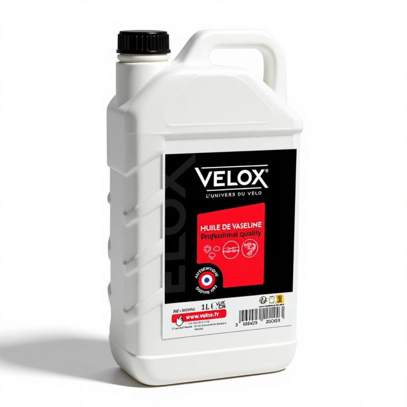 Velox vaseline chain oil, 1 L bottle