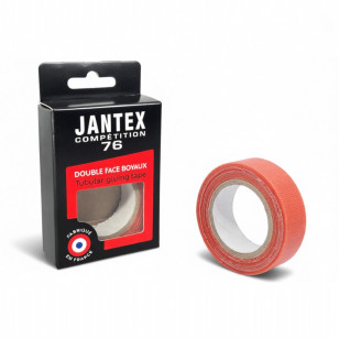 Cinta adhesiva de doble cara para tubulares Jantex 76 by Velox - 18mm - 2 ruedas