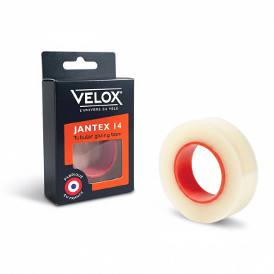 Double-sided tubular tape Jantex 14 by Velox - 18mm - 1 wheel