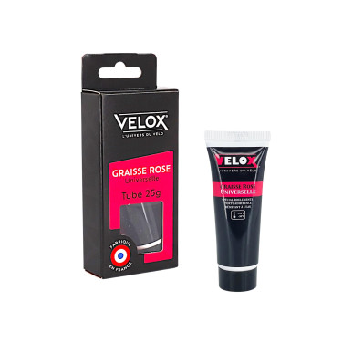 Velox universal pink grease, 25 g tube