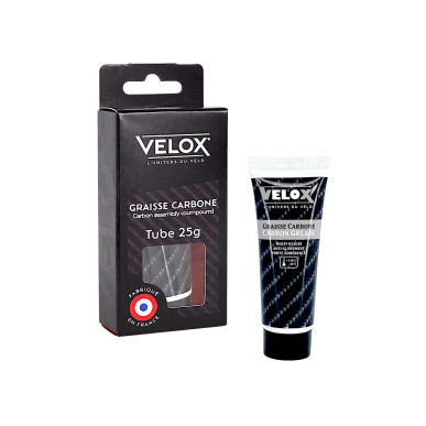 Velox carbon assembly paste, 25 g tube