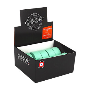 Guidoline® Velox Tressostar 90 - Celeste-Grün (Display x10)