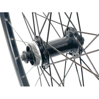 Front wheel Mach1 Karma - 29" - Shimano Altus MT200 - Quick release