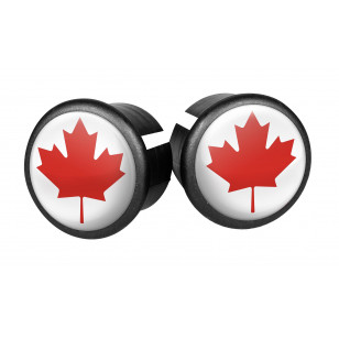 Stuurdopjes Velox - Canada (paar)