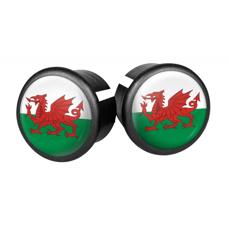 Handlebar end caps Velox - Wales (pair) Handlebar end caps Velox - Wales (pair)