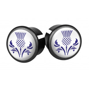 Tapones de manillar Velox - Escocia (par)