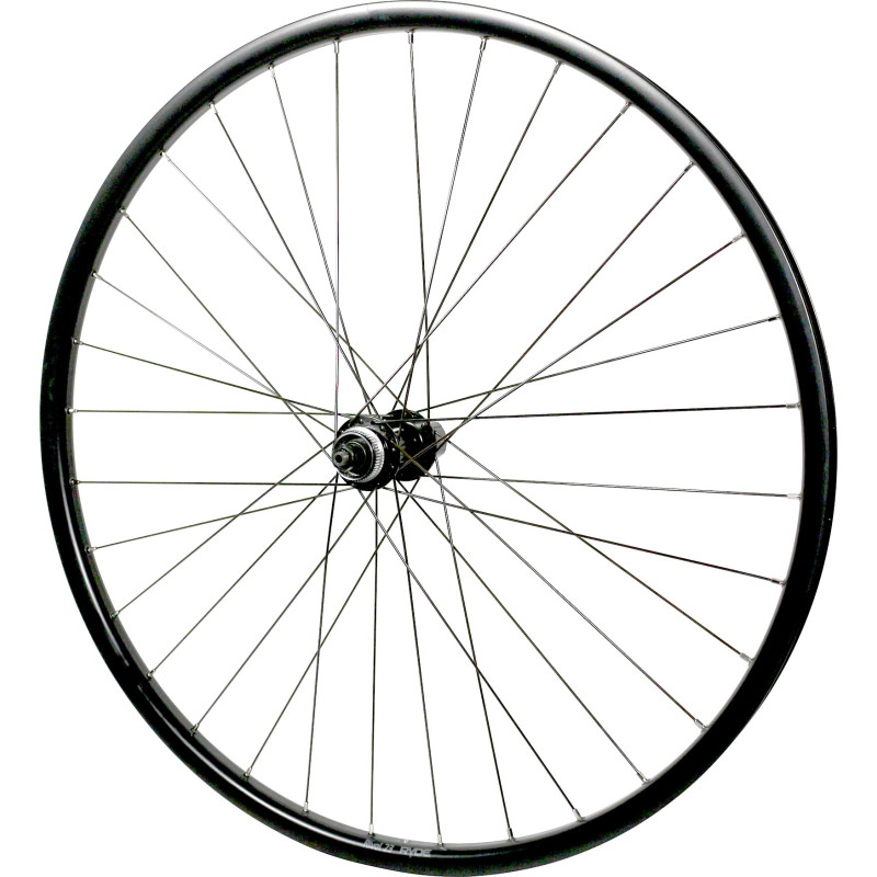 Rear wheel Ryde Rival 23 Black - 29" - Shimano QC400 Boost K7 11V 141mm - Quick release Rear wheel Ryde Rival 23 Black - 29" - Shimano QC400 Boost K7 11V 141mm - Quick release