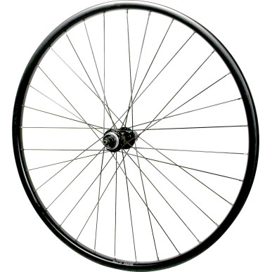 Rear wheel Ryde Rival 23 Black - 29" - Shimano QC400 Boost K7 11V 141mm - Quick release