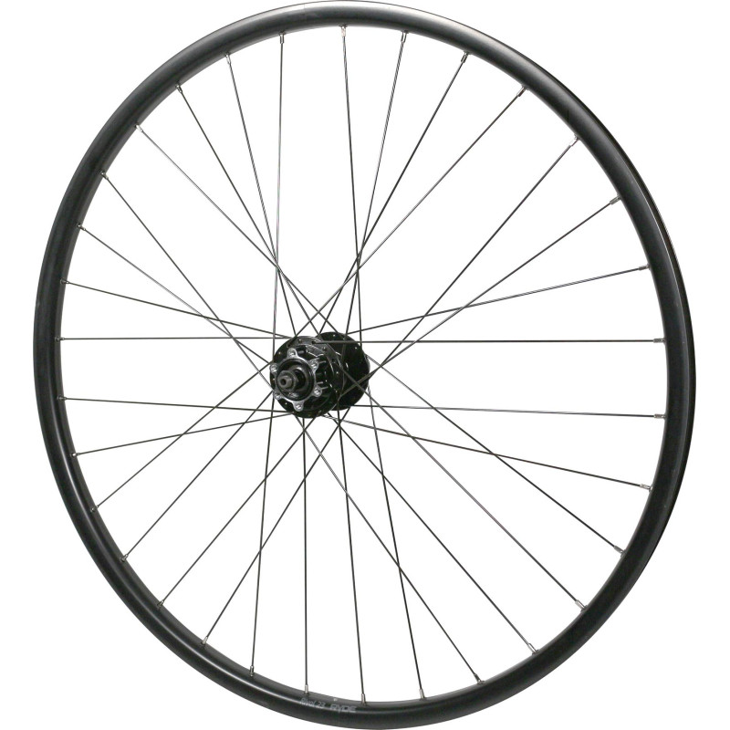 Rear wheel Ryde Rival 23 Black - 29" - Shimano QB400 K7 9/10/11V - Quick release