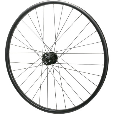 Rear wheel Ryde Rival 23 Black - 29" - Shimano QB400 K7 9/10/11V - Quick release