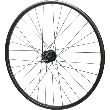 Front wheel Ryde Rival 23 Black - 26" - Shimano QB400 - Quick release