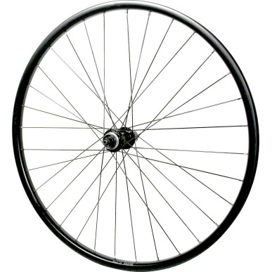 Rear wheel Ryde Rival 23 Black - 26" - Shimano QC400 CenterLock K7 9/10/11V - Quick release