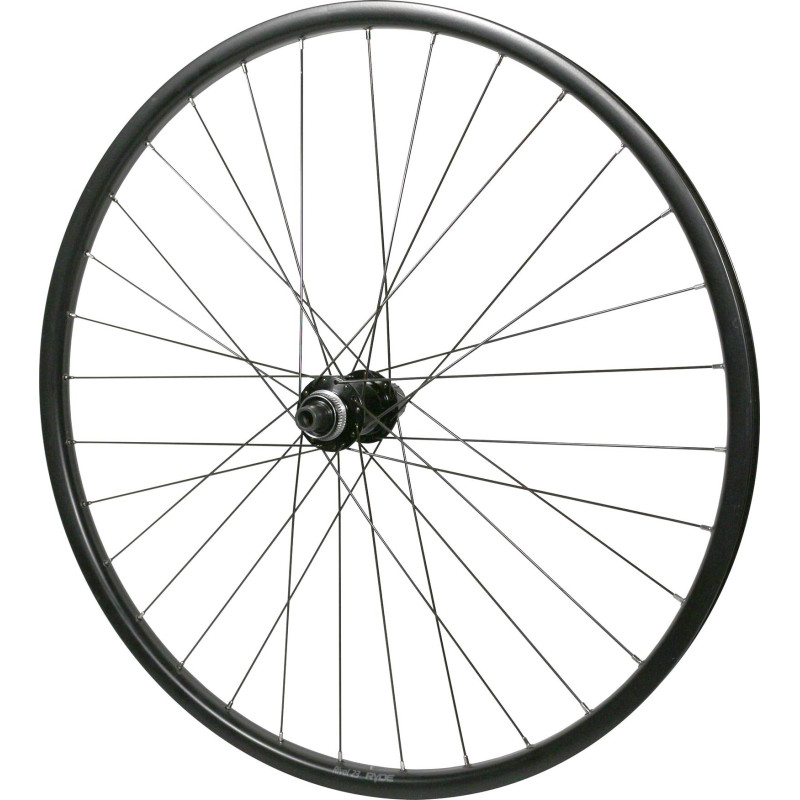 Rear wheel Ryde Rival 23 Black - 29" - Shimano TC500 CenterLock TX12/142 K7 Microspline 12V Rear wheel Ryde Rival 23 Black - 29" - Shimano TC500 CenterLock TX12/142 K7 Microspline 12V