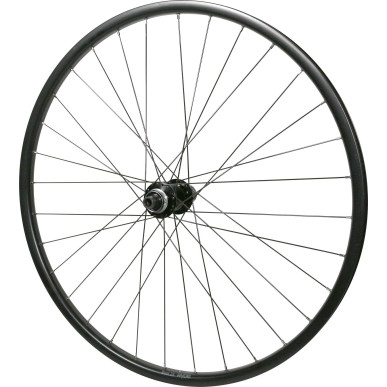 Rear wheel Ryde Rival 23 Black - 27.5" - Shimano TC500 CenterLock TX12/142 K7 Microspline 12V