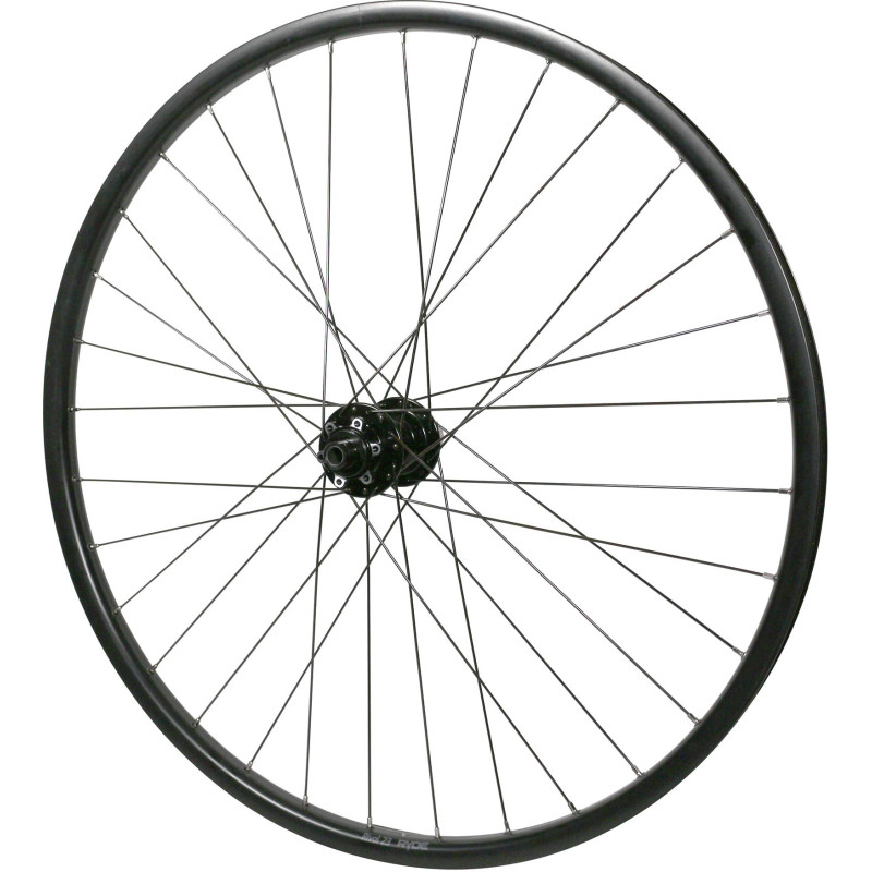 Rear wheel Ryde Rival 23 Black - 29" - Velox D462SB Disc TX12/142 K7 9/10/11V