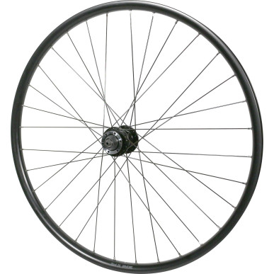 Rear wheel Ryde Rival 26 Black - 29" - Velox XC Disc K7 9/10/11V - Quick release