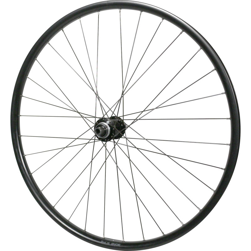 Rear wheel Ryde Rival 26 Black - 29" - Shimano QC400 Boost K7 11V 141mm - Quick release Rear wheel Ryde Rival 26 Black - 29" - Shimano QC400 Boost K7 11V 141mm - Quick release