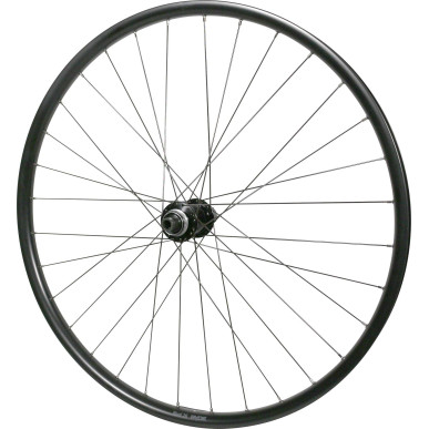 Rear wheel Ryde Rival 26 Black - 29" - Shimano TC500 Boost CenterLock TX12/148 K7 9/10/11V