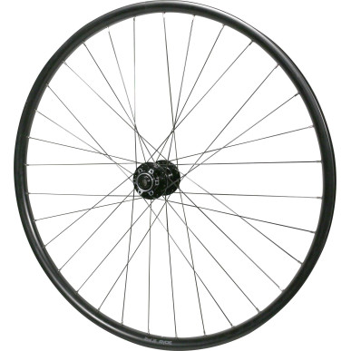Front wheel Ryde Rival 26 Black - 29" - Velox D041SB Boost Disc TX15/110
