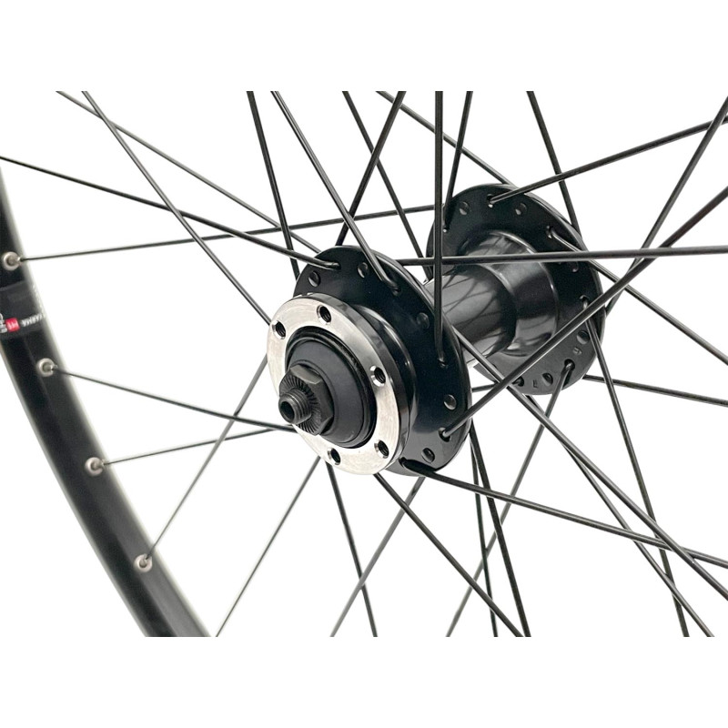 Front wheel Mach1 M910 - 27.5" - Velox XC Disc - Quick release