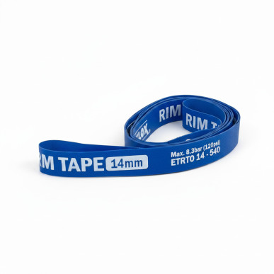 Rim tape PVC Velox - Wheelchair 24" - 14mm (each)