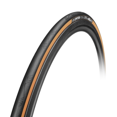 Tyre Tufo Comtura Prima Tubeless Ready - 32mm - Black/Beige