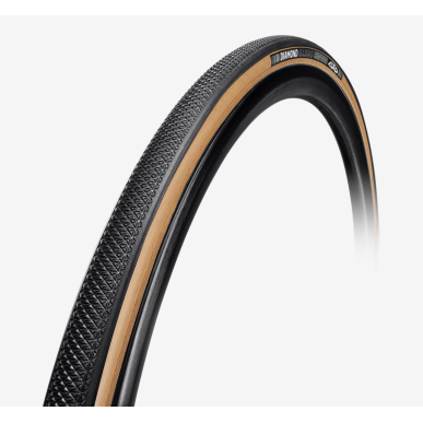 Tubular Tufo Diamond Allroad - 28mm - Black/Beige