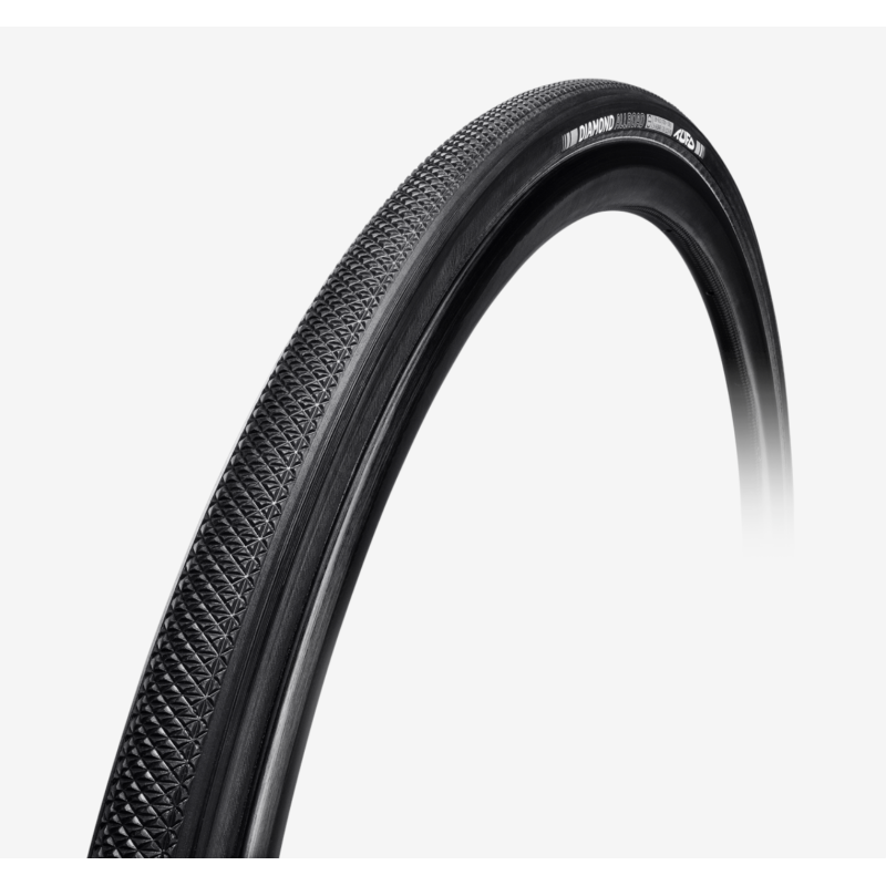 Tubular Tufo Diamond Allroad - 28mm - Black Tubular Tufo Diamond Allroad - 28mm - Black