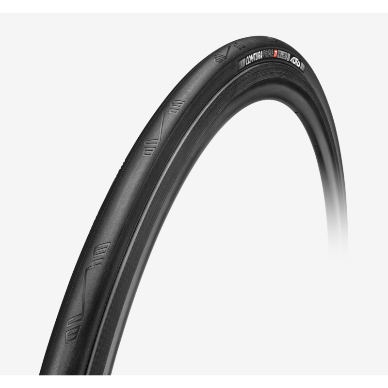 Tyre Tufo Comtura Prima TT Tubeless Ready - 28mm - Black
