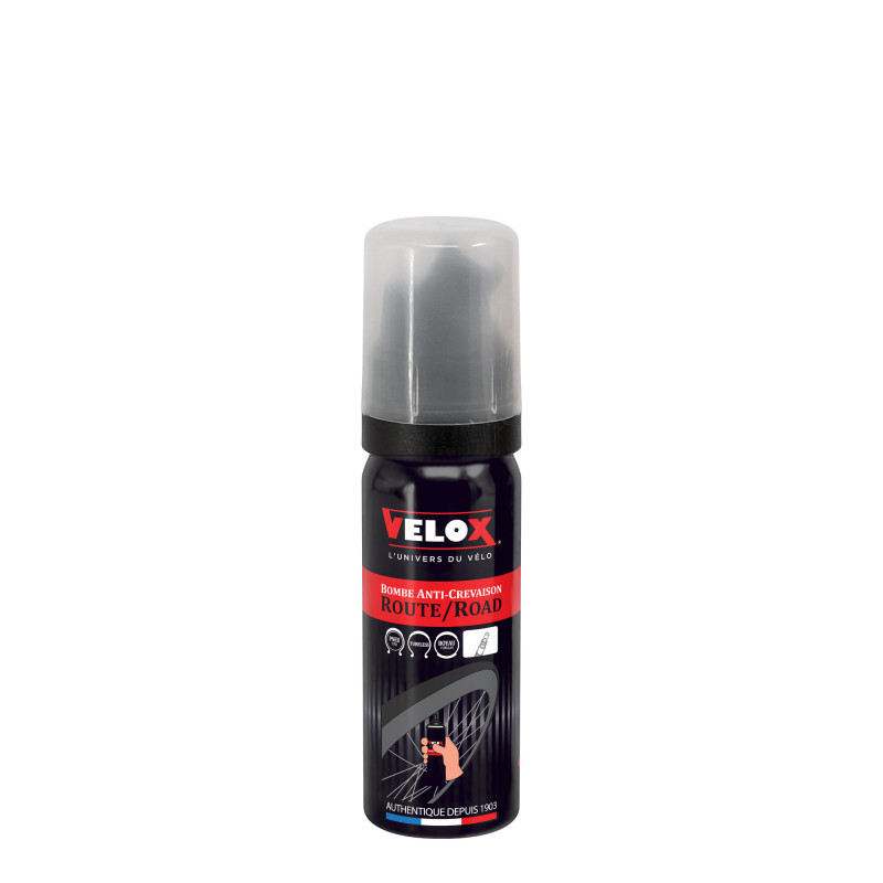 Velox road puncture repair spray 50 ml Velox road puncture repair spray 50 ml
