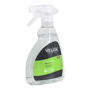 Detergente bici biodegradabile Velox, flacone spray 500 ml