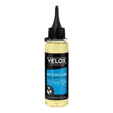 Velox Wet Lube chain lube, 100 ml oiler