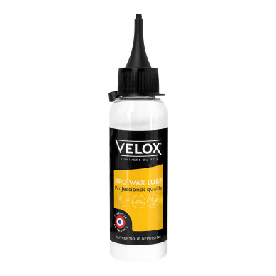 Velox Pro Wax Lube wax-based chain lube, 100 ml oiler