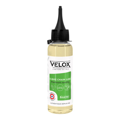 Velox eBike Lube chain lube for e-bikes, 100 ml oiler