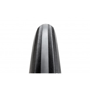 Boyau Tufo Hi-Composite Carbon Noir/Noir - 23mm TUFO TUBHICC Pneumatiques