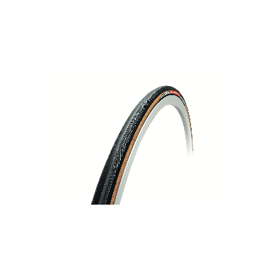 Tubular Tufo Hi-Composite Carbon Black/Beige - 25mm